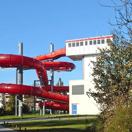 Apartments In The Holiday And Leisure Park Weissenh User Strand Weissenh User Strand Weissenhauser Strand Exterior photo