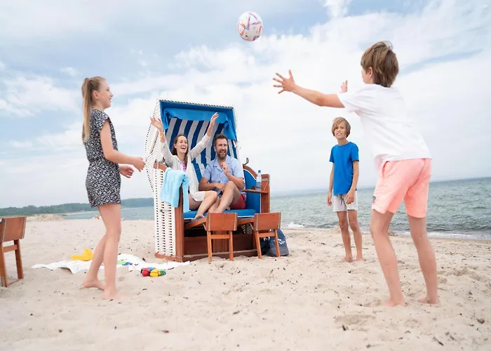 Apartments In The Holiday And Leisure Park Weissenh User Strand Weissenh User Strand