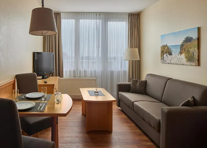 Apartments In The Holiday And Leisure Park Weissenh User Strand Weissenh User Strand