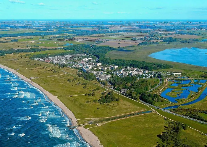 Apartments In The Holiday And Leisure Park Weissenh User Strand Weissenh User Strand