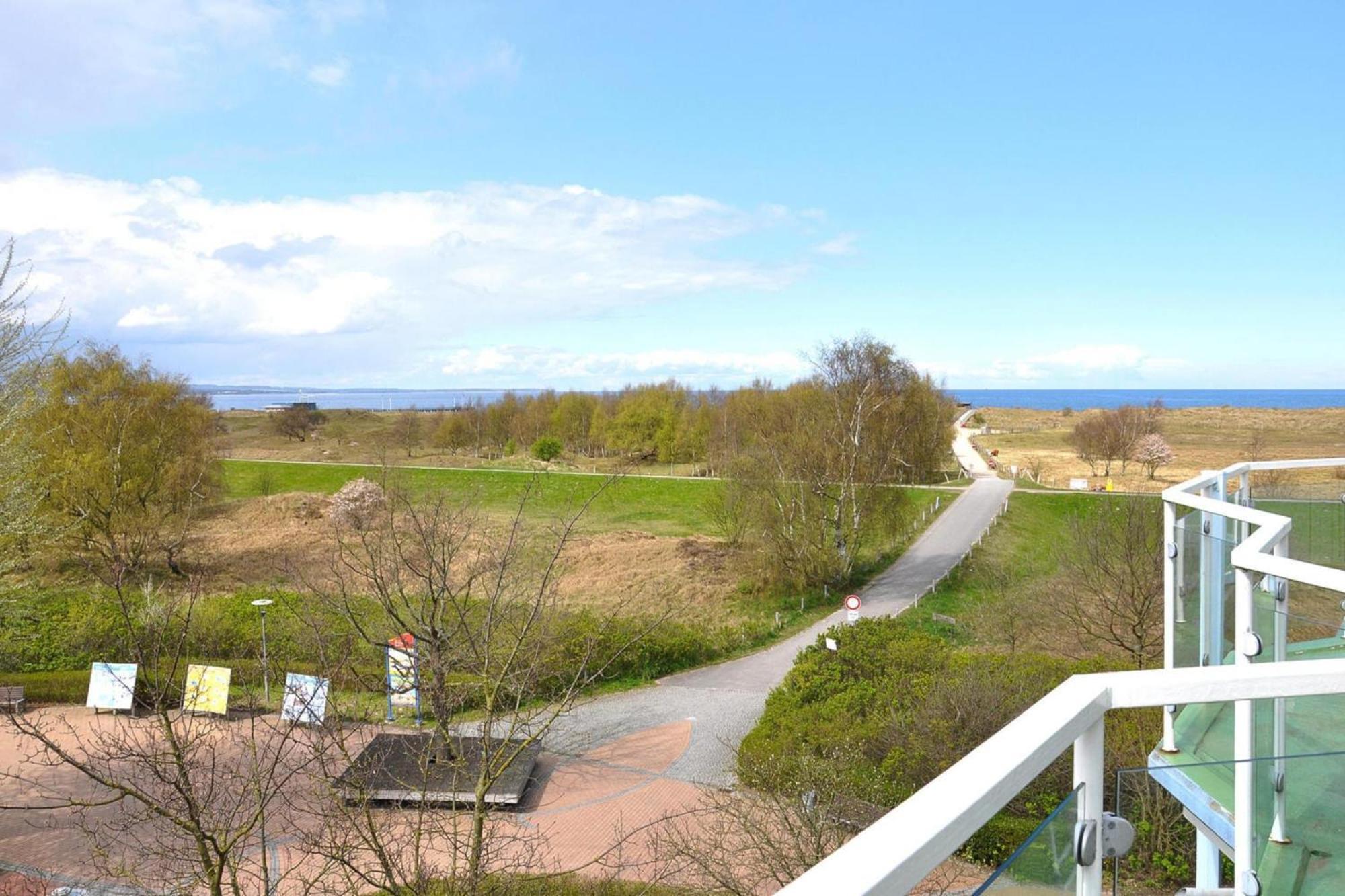In The And Leisure Park Weissenh User Weissenh User Apartment Weissenhauser Strand