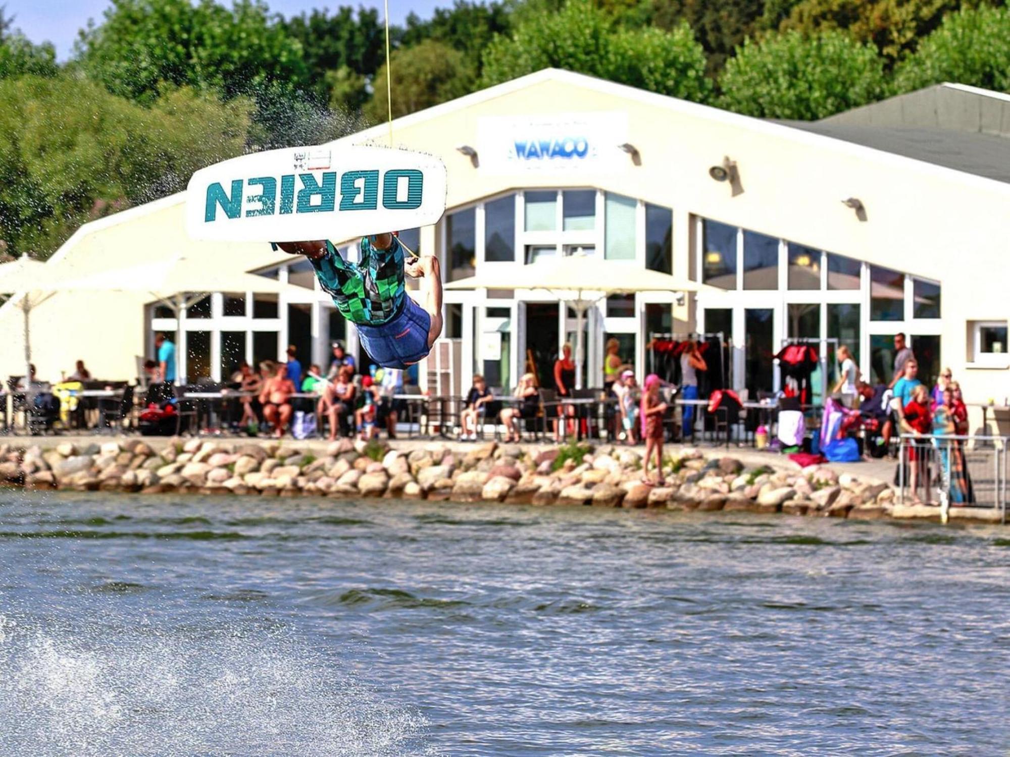 In The And Leisure Park Weissenh User Weissenh User * Weissenhauser Strand